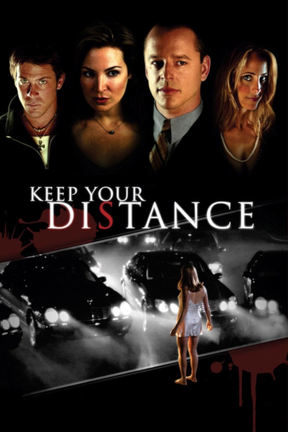 Постер Keep Your Distance